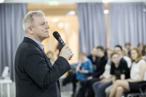 Лекция Андрея Ремпеля 