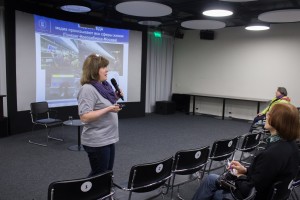 Лекция Анны Качкаевой «Культурные индустрии в цифровой среде»