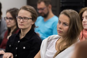 Лекция Анны Качкаевой «Культурные индустрии в цифровой среде»