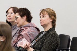 Лекция Анны Качкаевой «Культурные индустрии в цифровой среде»