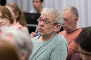 Лекция Анны Качкаевой «Культурные индустрии в цифровой среде»