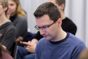 Лекция Анны Качкаевой «Культурные индустрии в цифровой среде»