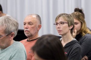 Лекция Анны Качкаевой «Культурные индустрии в цифровой среде»