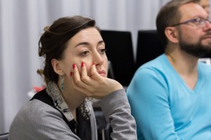 Лекция Анны Качкаевой «Культурные индустрии в цифровой среде»