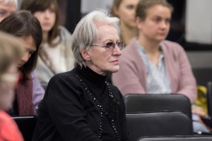 Лекция Анны Качкаевой «Культурные индустрии в цифровой среде»