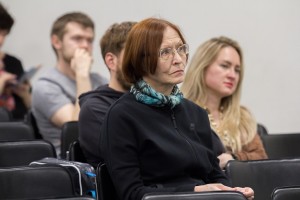 Лекция Анны Качкаевой «Культурные индустрии в цифровой среде»