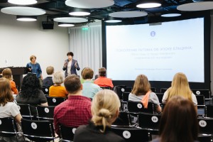 «Поколение Путина об эпохе Ельцина»