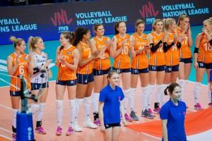 XVI Кубок Ельцинапо волейболу среди женщин