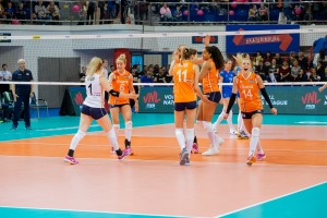 XVI Кубок Ельцинапо волейболу среди женщин