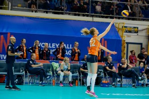 XVI Кубок Ельцинапо волейболу среди женщин