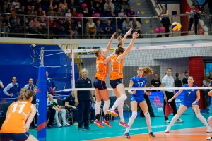 XVI Кубок Ельцинапо волейболу среди женщин