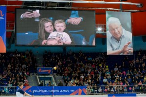 XVI Кубок Ельцинапо волейболу среди женщин