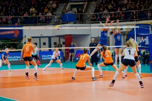 XVI Кубок Ельцинапо волейболу среди женщин