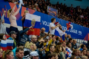 XVI Кубок Ельцинапо волейболу среди женщин