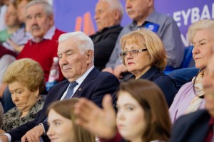 XVI Кубок Ельцинапо волейболу среди женщин