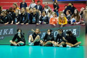 XVI Кубок Ельцинапо волейболу среди женщин