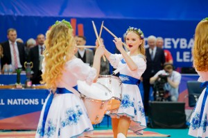 XVI Кубок Ельцинапо волейболу среди женщин