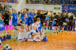 XVI Кубок Ельцинапо волейболу среди женщин