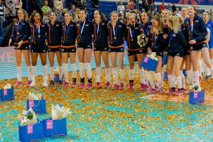 XVI Кубок Ельцинапо волейболу среди женщин