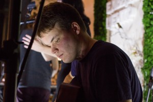 «Библионочь»-2018. Музыка в литературном кафе