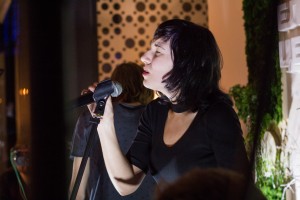 «Библионочь»-2018. Музыка в литературном кафе