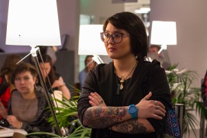 «Библионочь»-2018. Музыка в литературном кафе