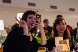 «Библионочь»-2018. Музыка в литературном кафе