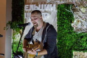 «Библионочь»-2018. Музыка в литературном кафе