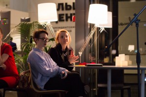 «Библионочь»-2018. Музыка в литературном кафе