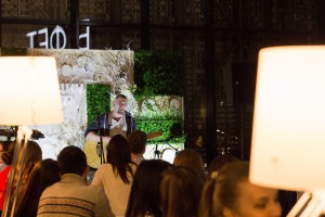 «Библионочь»-2018. Музыка в литературном кафе