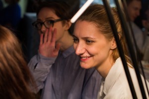 «Библионочь»-2018. Музыка в литературном кафе