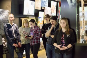 «Библионочь»-2018. Опасные книги