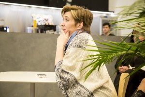 «Библионочь»-2018. Литературный буфет