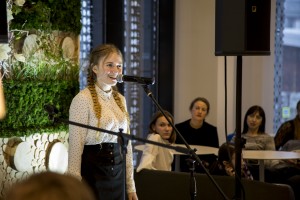 «Библионочь»-2018. Литературный буфет