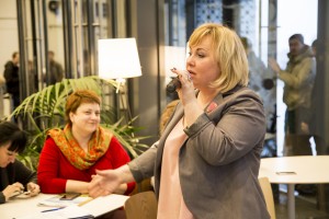 «Библионочь»-2018. Литературный буфет