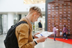 Квест по выставке «Главные кадры. ТАСС открывает фотоархивы»