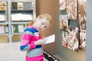 Квест по выставке «Главные кадры. ТАСС открывает фотоархивы»