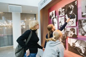 Квест по выставке «Главные кадры. ТАСС открывает фотоархивы»