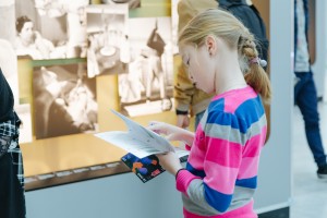 Квест по выставке «Главные кадры. ТАСС открывает фотоархивы»