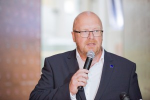 Открытие выставки «Главные кадры. ТАСС открывает фотоархивы»