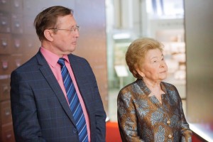 Открытие выставки «Главные кадры. ТАСС открывает фотоархивы»