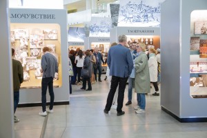 Открытие выставки «Главные кадры. ТАСС открывает фотоархивы»