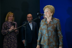 Открытие выставки «Главные кадры. ТАСС открывает фотоархивы»