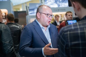 Открытие выставки «Главные кадры. ТАСС открывает фотоархивы»