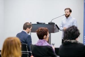 Олег Лутохин. «Журналистские этика и стандарты в цифровую эпоху. Взгляд из России и ЕС»