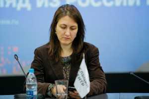 Галина Арапова. «Журналистские этика и стандарты в цифровую эпоху. Взгляд из России и ЕС»