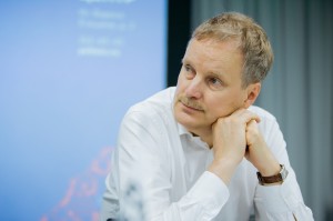 Андрей Рихтер. «Журналистские этика и стандарты в цифровую эпоху. Взгляд из России и ЕС»