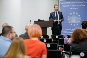 «Журналистские этика и стандарты в цифровую эпоху. Взгляд из России и ЕС»