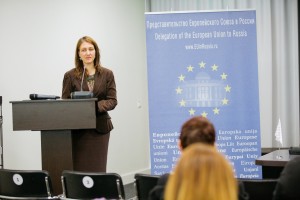 Галина Арапова. «Журналистские этика и стандарты в цифровую эпоху. Взгляд из России и ЕС»