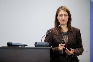 Галина Арапова. «Журналистские этика и стандарты в цифровую эпоху. Взгляд из России и ЕС»